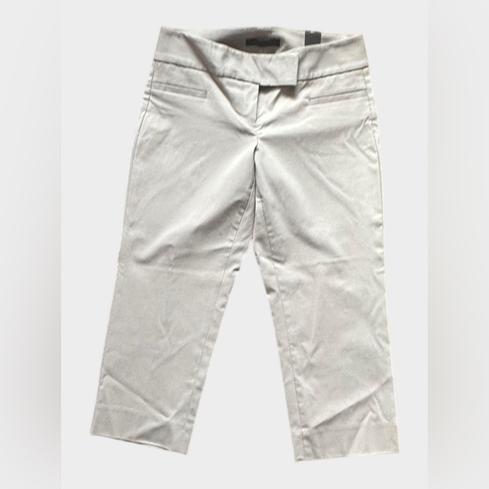 THE LIMITED Exact Stretch Crop Pants – Women’s Size 6
